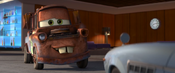 Mater with Finn McMissile