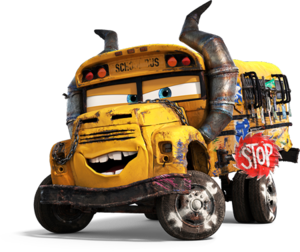cars 3 black car