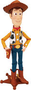 The official real life replica of Woody by Thinkway Toys