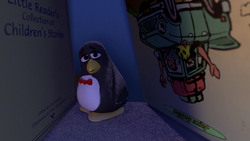 Penguin in toy story deals 2