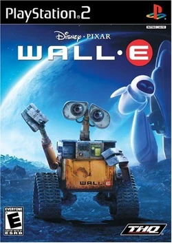 WALL•E: The Video Game | Pixar Wiki | Fandom