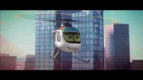 "CHoPs" Clip - Planes Fire & Rescue