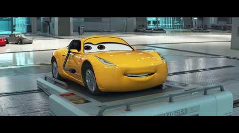 CARS 3 My Senior Project Official Disney UK