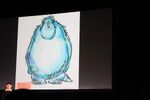 Monsters University Concept Art