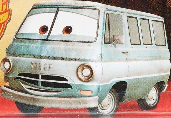 Dusty Rust-eze | Pixar Wiki | Fandom