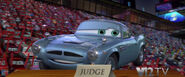 Finn judge v12 tv