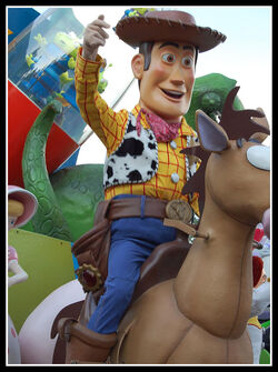RARE Disney Store 8 Toy Story 3 Dolly Plush Rag Doll Beanie Pixar Bonnie  Movie