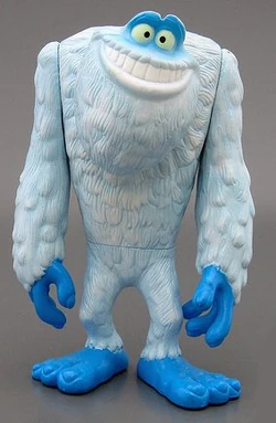 Yeti | Pixar Wiki | Fandom