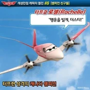 #8 : 터프겉 "로쉘"