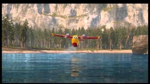 Disney's Planes Fire & Rescue Dipper (In Cinemas 4 September 2014)