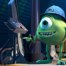 Mike Wazowski Pixar Wiki Fandom