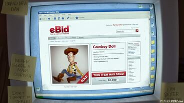 Toy story computer new arrivals