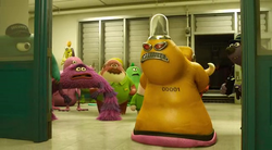 Roz | Pixar Wiki | Fandom