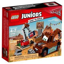 lego juniors cars 3 sets