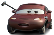 Lightning McQueen, Pixar Wiki