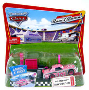 Pit Race-Off die-cast.