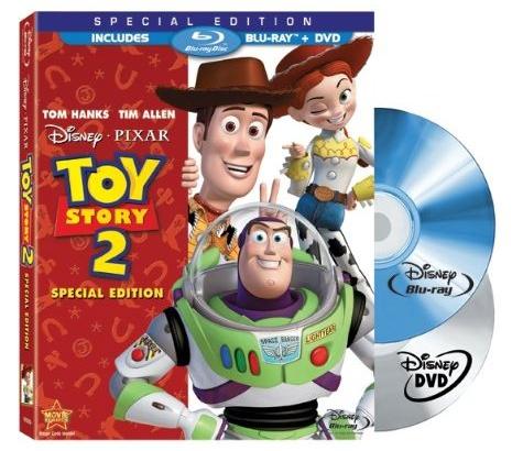 Pixar: Toy Story 2 - movie clip - Road Crossing! (Blu-Ray promo) 