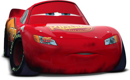 World of Cars : présentation du personnage Flash McQueen (Lightning McQueen)