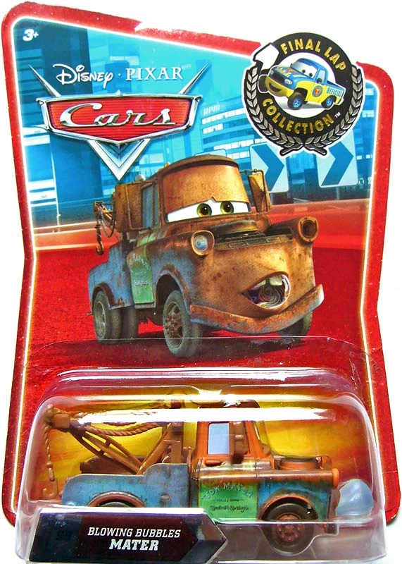 Blowing Bubbles Mater 