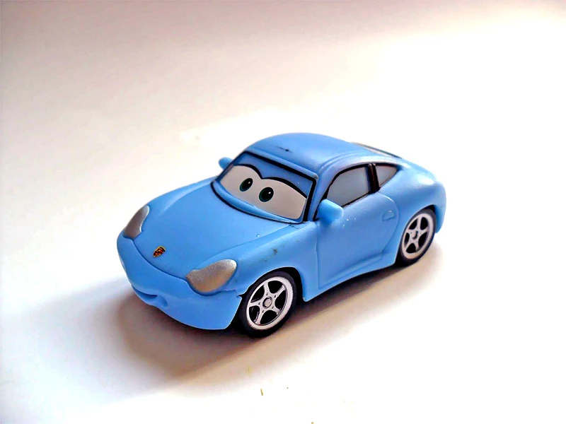 Sally (Color Changer) PixarCarsDiecastVehicles Wiki Fandom