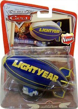 Cars clearance lightyear blimp