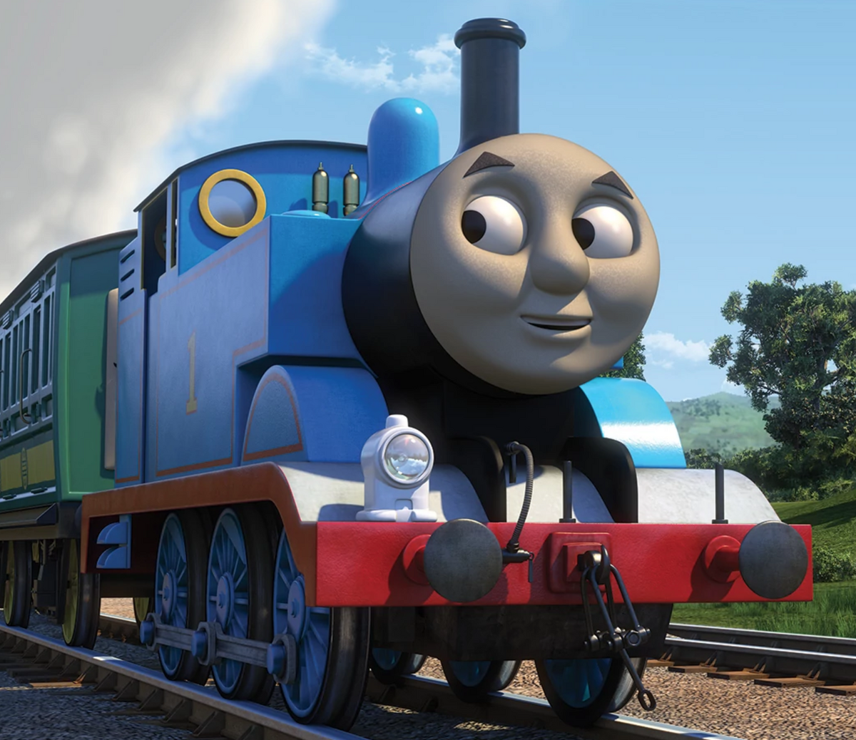 Thomas, Wiki