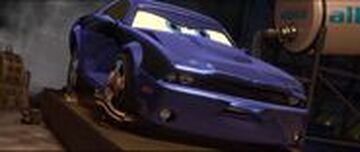 Rod Redline, Pixar Cars Fanon Wiki