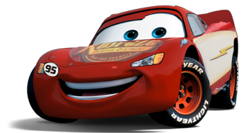 Lightning McQueen | Pixar Cars Fanon Wiki | Fandom