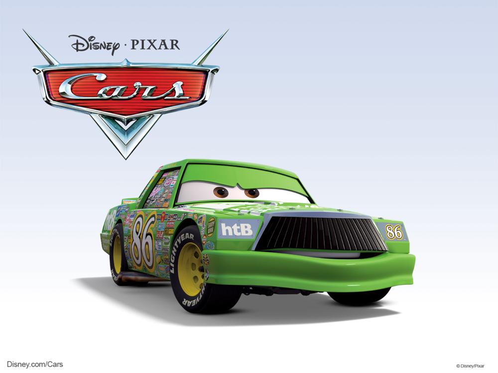Chick Hicks Pixar Cars Fanon Wiki Fandom