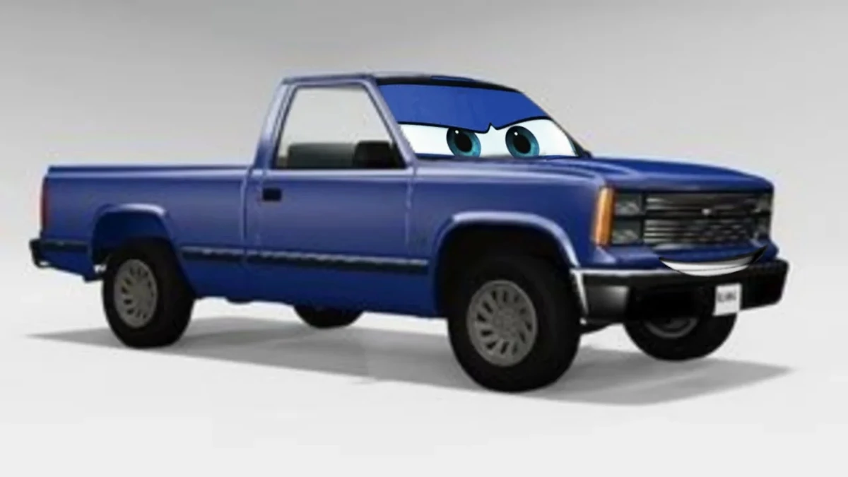 Carvril DSeries "Gavvy McDee" (Collaboration with Cars + BeamNG.drive