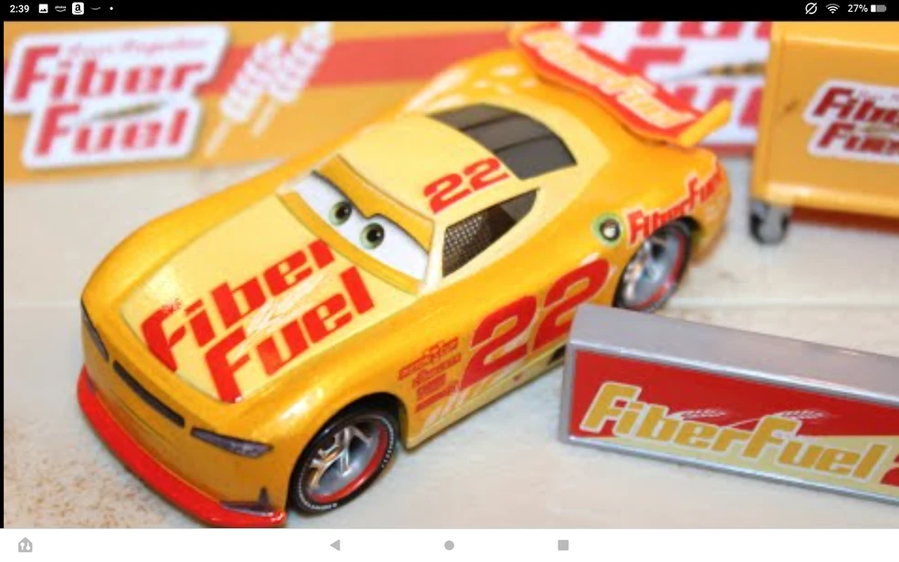 Gogo Logano | Pixar Cars Fanon Wiki | Fandom