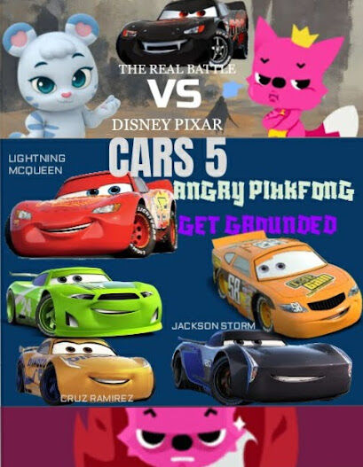 Disney cars 5 sale