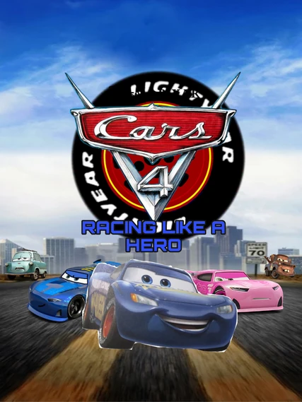 Cars 4 | Pixar Cars Fanon Wiki | Fandom