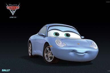 Evil Lightning McQueen, C.Syde's Wiki