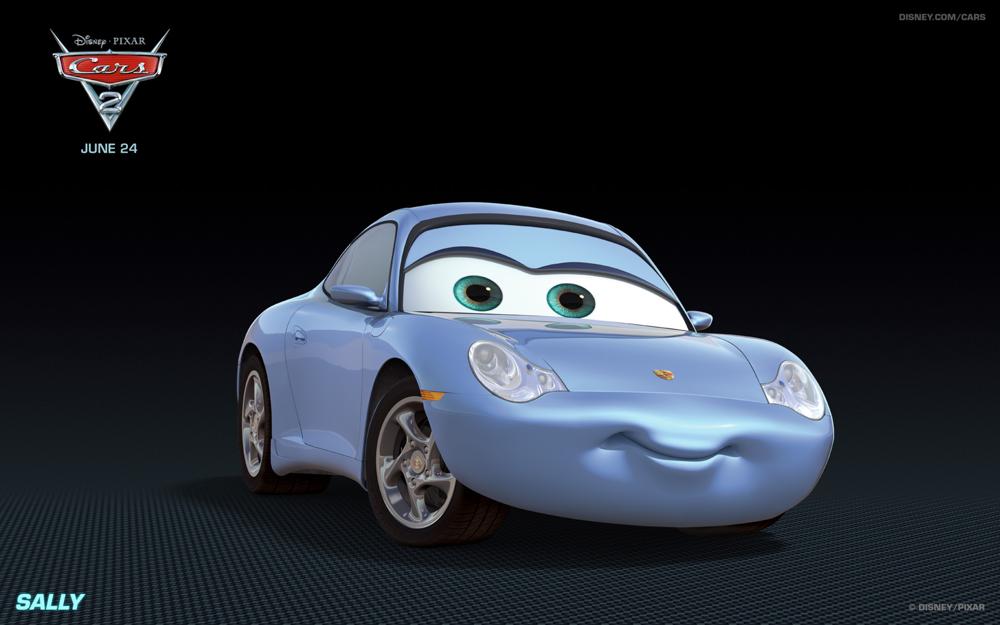 Sally Carrera | Pixar Cars Fanon Wiki | Fandom