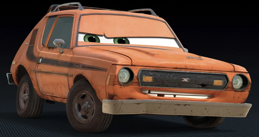 Grem | Pixar Cars Wiki | Fandom