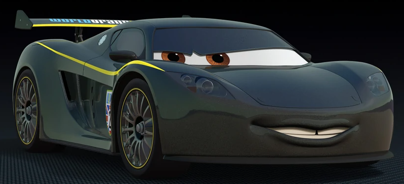 Lewis Hamilton | Pixar Cars Wiki | Fandom