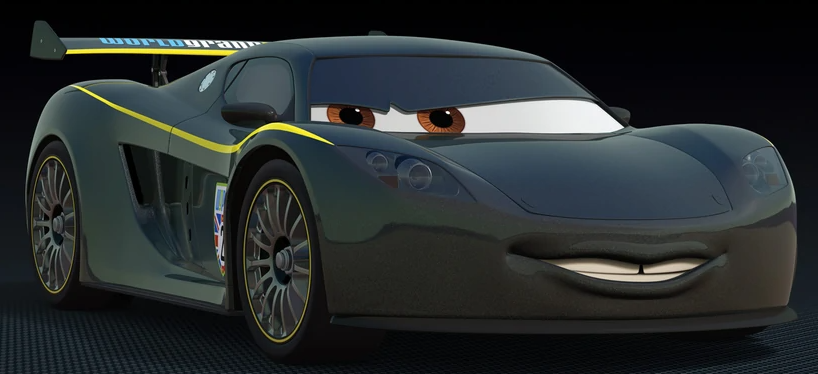 Cars 2, Pixar Cars Wiki