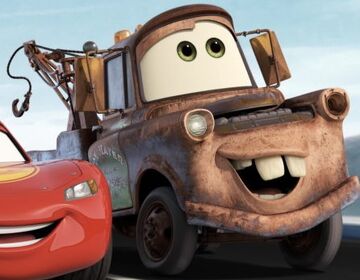Mater Pixar Cars Wiki Fandom