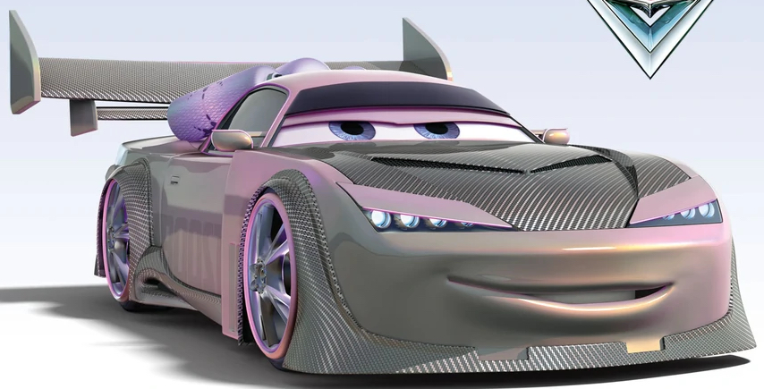 Boost, Wikia El Mundo de Cars