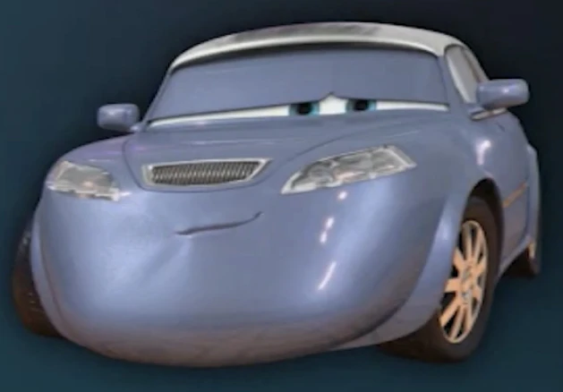 Jay Limo | Pixar Cars Wiki | Fandom