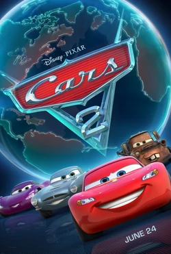 Cars 2 | Pixar Cars Wiki | Fandom