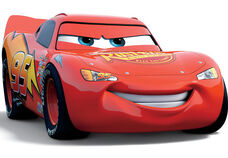 Lightning McQueen, Pixar - Cars Wiki
