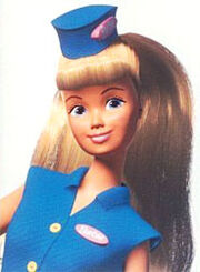 Tour Guide Barbie