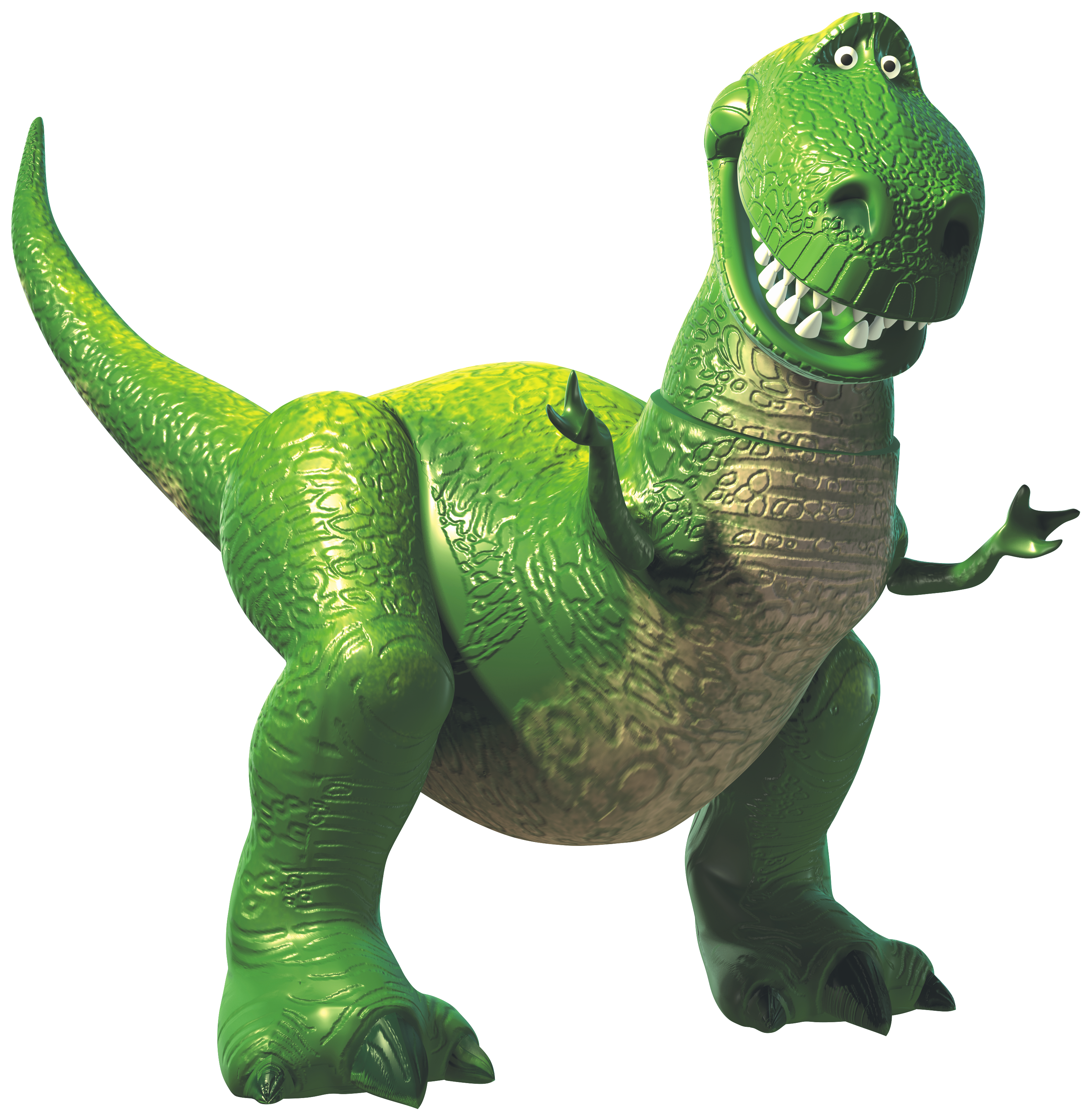 Rex (Toy Story), Heroes Wiki