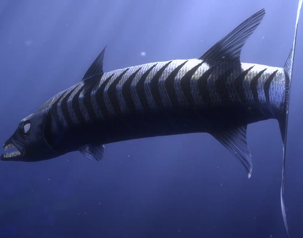 Barracuda Pixar Fanon Wiki Fandom