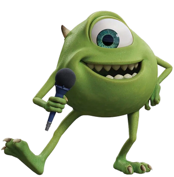 Mike Wazowski | Pixar Fanon Wiki | Fandom