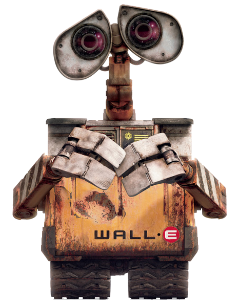 WALL-E, Disney Fanon Wiki