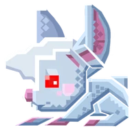 Big-Ear Rabbit
