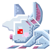 Big-Ear Rabbit
